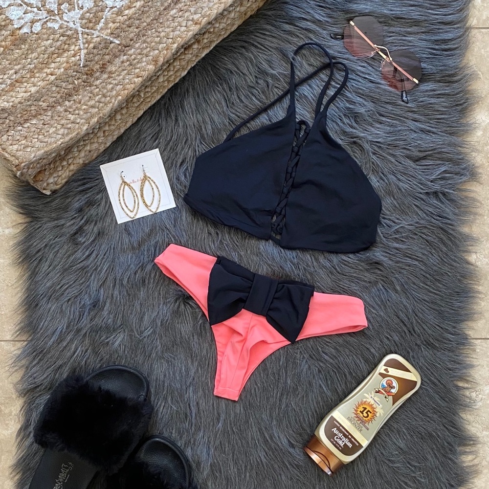 LOLLi Bow Bikini Bottom